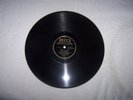 VINTAGE LOUIS ARMSTRONG RECORD LA VIE EN ROSE