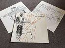 ERIC CLAPTON - 24 NIGHTS - 1991 GERMAN DOUBLE LP WITH INNERS MINT  LOOK IN SHOP