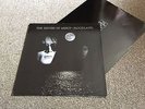 SISTERS OF MERCY - FLOODLAND - 1987 LP WITH INNER SLEEVE & POSTER/LYRIC INSERT