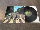 BEATLES - ABBEY ROAD - 1973 LP UK EXPORT MADE IN FRANCE - MORE BEATLES IN SHOP