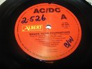 AC / DC - SHAKE YOUR FOUNDATIONS / STAND UP - 7
