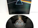 PINK FLOYD / DARK SIDE OF THE MOON original '73 vinyl Rare UK quadrophonic press