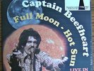 CAPTAIN BEEFHEART Full Moon - Hot Sun Live In Kansas LP NEW & SEALED 1974