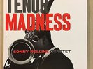 SONNY ROLLINS QUARTET - TENOR MADNESS * ANALOGUE 180G 45RPM 2LP #0045 *