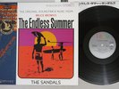 SANDALS ENDLESS SUMMER LIBERTY K22P-177 Japan OBI Vinyl LP