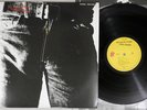ROLLING STONES STICKY FINGERS ROLLING STONES ESS-63001 Japan Vinyl LP