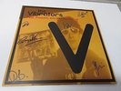 The Vibrators - Past,present and into the future Vinyl (White) Signiert/Signed