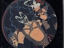 KISS GENE SIMMONS RARE JAPANESE ART Vinyl Record Picture Disc STILL SEALED