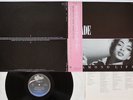 SADE DIAMOND LIFE EPIC 28 3P-545 Japan OBI Vinyl LP