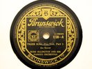 78 RPM BARGAIN BUNDLE - 5 x Duke Ellington Orchestra BRUNSWICK (Average EE-)