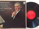Haydn The Piano Trios, Vo. 2 Beaux Arts Trio Philips, 3 LP Box Set, NM