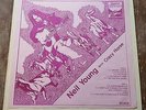 Neil Young With Crazy Horse Wizardo Phonygraf TMOQ TAKRL K&S Rare live vinyl