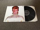 DAVID BOWIE - ALADDIN SANE - 1981 GERMAN PRESSING NM  LOTS MORE BOWIE IN SHOP