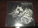 DER STURMER The blood calls for war LP Grand Belial's Key Wolfnacht