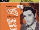 ELVIS PRESLEY -  Girls Girls Girls  7