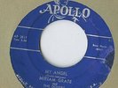 APOLLO 472 MIRIAM GRATE & DOVERS 