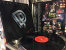 DEEP PURPLE perfect strangers LP EX/EXPOLH 16 A2/B1 with inner uk polydor 1984