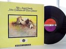 John Coltrane / Don Cherry - The Avant-Garde **Atlantic 587004 Mono LP**