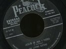 The Loving Sisters - Jesus Is All I Need - Gospel 45 HEAR