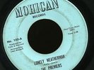 The Premiers - Lonely Weatherman - Sweet Soul 45 HEAR