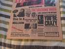 Guns N Roses Lies Album On 12inch Vinyl In Excellent Condition