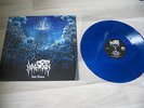 GOATMOON Stella Polaris BLUE LP VINYL NEW Satanic Warmaster Hammer Vothana