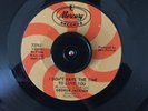 Original -I Don't Have The Time To Love You By George Jackson. Mercury Records.