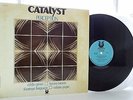 Catalyst ?- Perception **Original US First Press Muse Records MR 5025 LP**