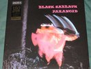 Black Sabbath Paranoid LP SEALED 2011 180 Gram NEMS UK Ozzy Osbourne