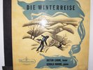 Franz Schubert (1797-1828) • Die Winterreise 2 LPs • Victor Carne