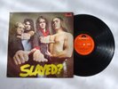 SLADE   SLAYED?   2383 163   EX+/EX-   1972 UK 1ST PRESS VINYL LP   GREAT AUDIO