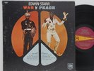 Edwin Starr         War & Peace          Gordy          NM  # D