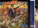 ELTON JOHN captain fantastic (1st uk with poster & booklets) LP EX/EX DJLPX 1