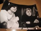 claude francois gerard lenorman rare  photo de presse promo 24x18