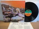 LED ZEPPELIN - HOUSES OF THE HOLY 1976 GERMAN ATLANTIC LP IN MINT CONDITION