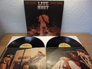 NEIL YOUNG & CRAZY HORSE - LIVE RUST GERMAN REPRISE DLP IN MINT CONDITION