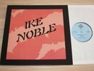 Ike Noble LP - Same / 1987 UK Funk Soul Timeless Press in Mint Unplayed