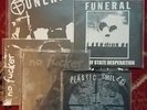 D-BEAT LOTx5 FUNERAL DEATHCHARGE NO FUCKER Discharge Disclose GISM Septic Death