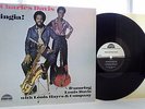 Charles Davis / Louis Hayes - Ingia **Original US Strata East SES 7425 LP**