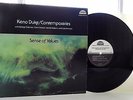 Keno Duke / Contemporaries - Sense Of Values **Original Strata East SES 7416**