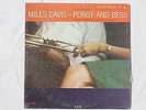 Original Miles Davis Porgy and Bess Columbia LP CL 1274