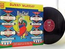 Sunny Murray In Paris - Big Chief **Original French First Press EMI Pathe LP**