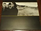 U2 The Joshua Tree (LP 1987) Original Press Gatefold Poster NM-/EX++