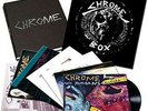 Chrome Chrome Box Vinyl 7 LP NEW sealed