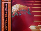 SUPER DYNAMIC LATIN STRINGS / 45 RPM AUDIO CHECK SERIES / PHONGRAM JAPAN OBI