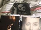 ADELE 19, 21, 25 VINYL GREAT CON