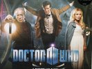 Doctor Who - A Christmas Carol on White Vinyl LP NEW Only 500 Made
