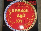 The Jesus and Mary Chain. damage & joy. limited edition Orange vinyl. signed