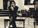 AUTHENTIC DAVE GAHAN SIGNED 12 X 8 .REAL SIGNATURE..DEPECHE MODE...COA.