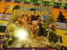 Best of Fraggle Rock soundtrack vinyl record LP Gobo variant /150 purple orange